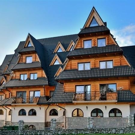 Bed and Breakfast Dom Wczasowy U Jakuba Закопане Екстер'єр фото