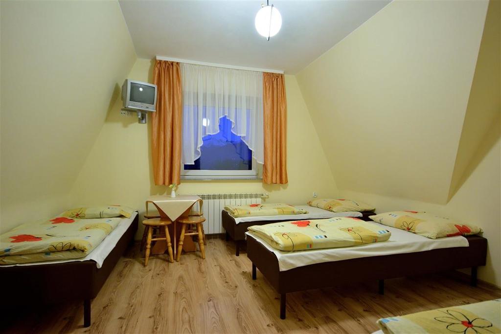 Bed and Breakfast Dom Wczasowy U Jakuba Закопане Екстер'єр фото