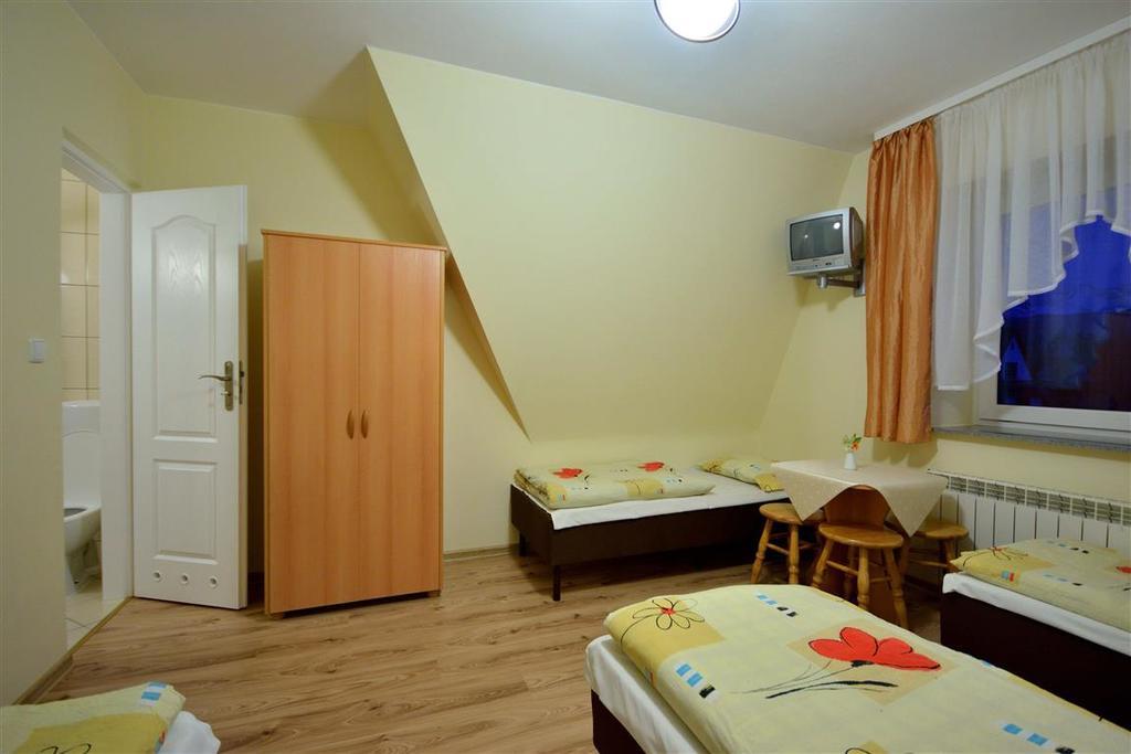 Bed and Breakfast Dom Wczasowy U Jakuba Закопане Екстер'єр фото