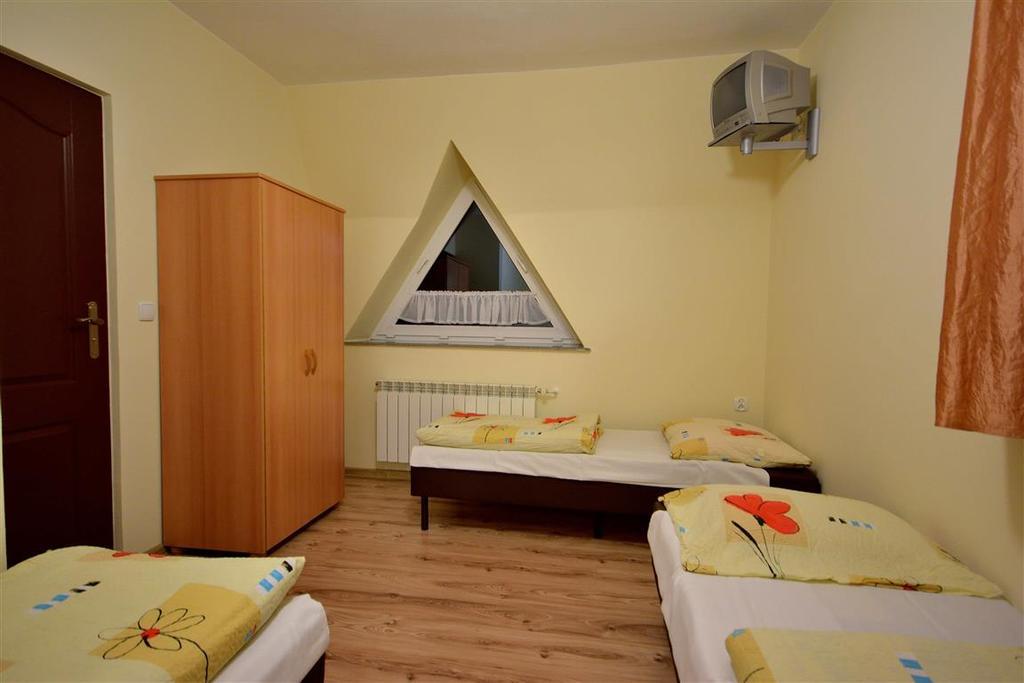 Bed and Breakfast Dom Wczasowy U Jakuba Закопане Екстер'єр фото