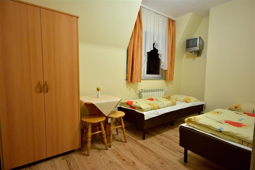Bed and Breakfast Dom Wczasowy U Jakuba Закопане Екстер'єр фото