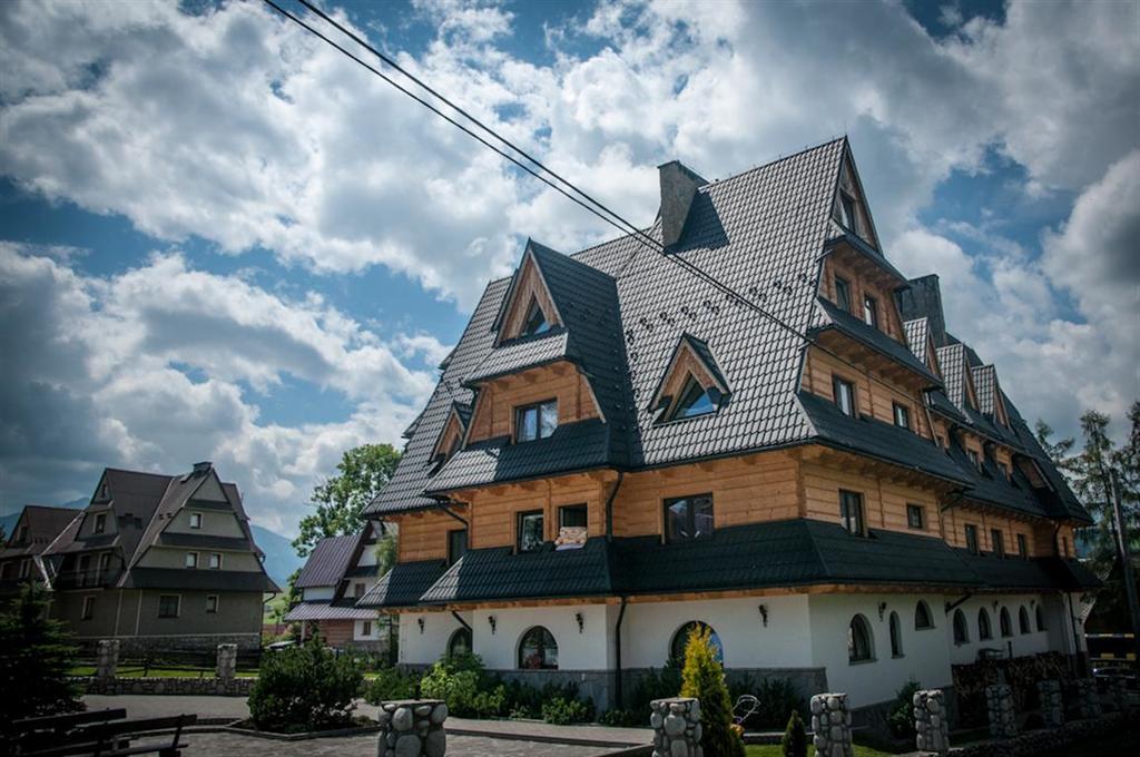 Bed and Breakfast Dom Wczasowy U Jakuba Закопане Екстер'єр фото