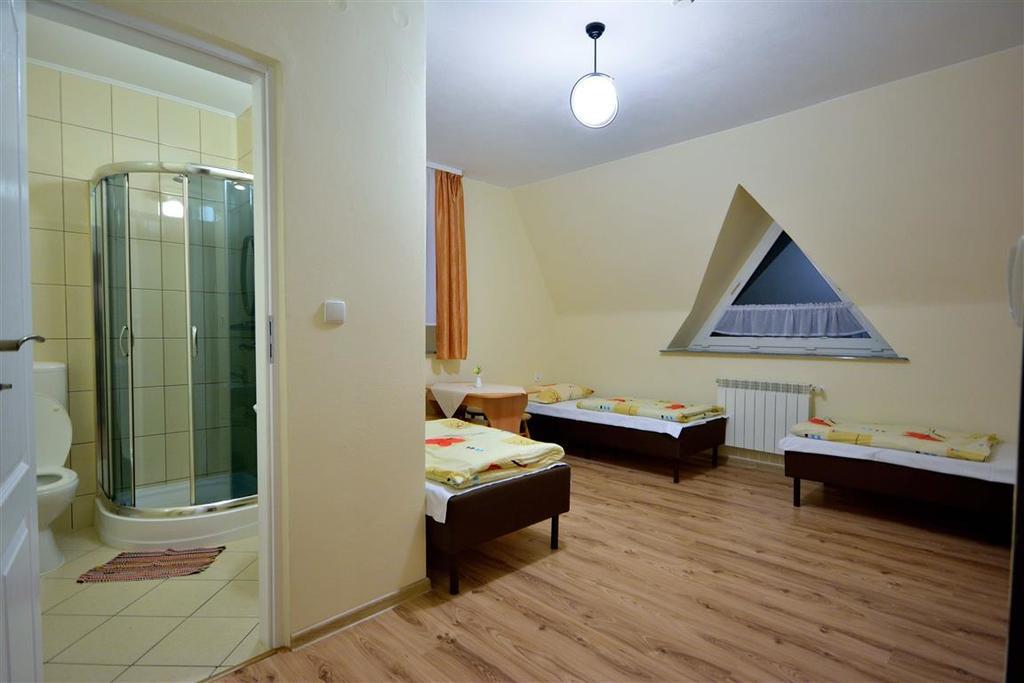 Bed and Breakfast Dom Wczasowy U Jakuba Закопане Екстер'єр фото